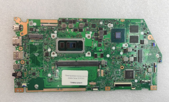 Материнская плата Asus X532FL донор компонентов