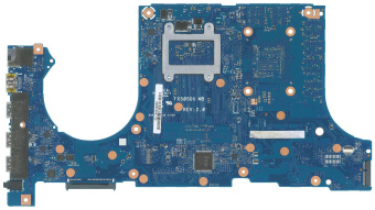 Материнская плата ASUS FX705DU (Ryzen 7 3750H и GTX1660Ti)