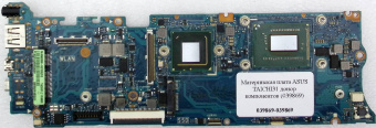 Материнская плата ASUS TAICHI31 донор компонентов (039869)