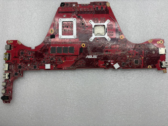 Материнская плата ASUS GU603HE донор компонентов (039629)