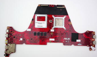 Материнская плата ASUS  FX516PM i5-11300H,  RTX3060