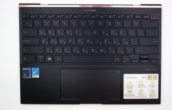 Топкейс Asus ZenBook S UX393