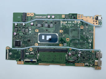 Материнская плата ASUS X515JA донор процессора Pentium 6805 (039228)