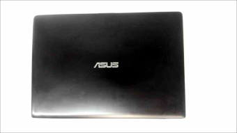 Крышка экрана (матрицы) для ноутбука Asus S400C