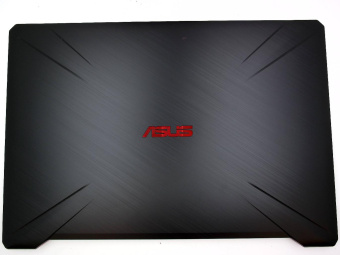Крышка экрана ноутбука ASUS FX705G