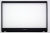 Рамка экрана  ноутбука Asus F571L, X571GT
