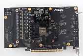 Плата-донор компонентов видеокарты ASUS RX6600XT