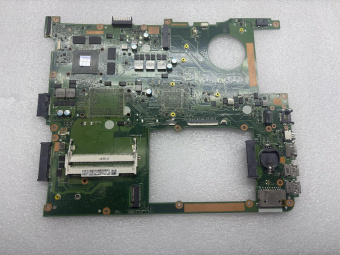 Материнская плата ASUS N751JK донор компонентов (039516)
