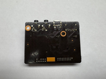 GA15DH FRONT IO BD REV: 1.0