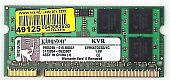 Оперативная память DDR2 1Gb для ноутбуков