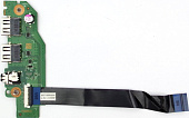 Плата  USB, аудио портов ноутбука Acer Predator Helios 300 series N17C1