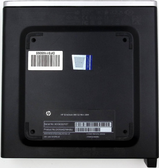 Настольный мини-ПК HP EliteDesk 800 35W G3