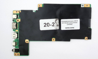 Материнская плата ASUS E510MAB донор N4020  (040906)