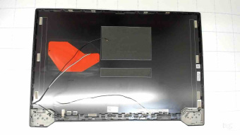 Крышка экрана ноутбука Asus GX701 металл