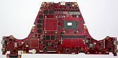 Материнская плата ASUS GX531GS донор компонентов