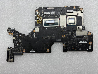 Материнская плата ASUS GZ301ZE (SRLD4 Intel Core i9-12900H и GN20-P1-A1 RTX3050TI)