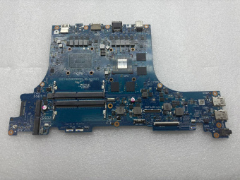 Материнская плата ASUS G513QE донор видеочипа GN20-P1-A1 RTX3050TI (039273)
