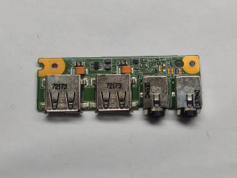 K53SV IO BOARD REV: 3.2