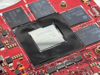 Материнская плата ASUS GV301QE (R9 5900HX и RTX3050TI) (040852)