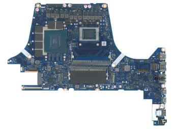Материнская плата ASUS FA707RM (RTX3060 и R 7 6800H)