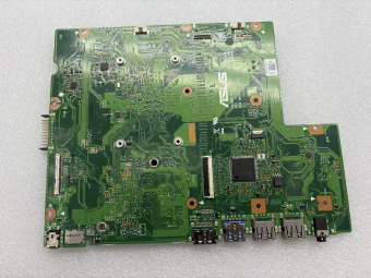 Материнская плата ASUS X540BA донор процессора AMD A4-Series A4-9125 (040081)