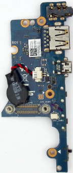 Плата портов ноутбука Asus TAICHI 21