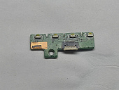Плата LED Board  ASUS GL703VM-DB74 DA0BKNYBAC0 REV: C
