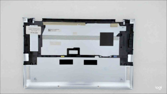 Поддон (нижняя часть корпуса) ноутбука Asus UX431, UM431