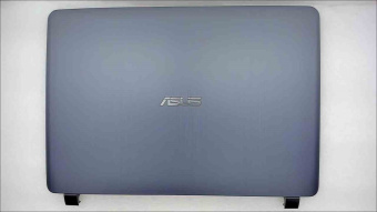 Крышка экрана (матрицы) для ноутбука ASUS X507U