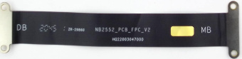Шлейф NB2552  USB IO ASUS UX425