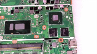Материнская плата для ноутбука Asus X540UBR