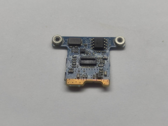 Плата отпечатков пальцев SONY VGN-SR220J PCG-5P4L Плата отпечатков пальцев SONY VGN-SR220J PCG-5P4L