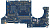 Материнская плата ASUS FA506IC донор компонентов