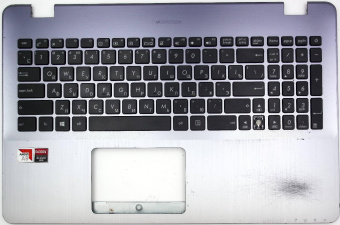 Топкейс -донор кнопок  для ноутбука ASUS X542