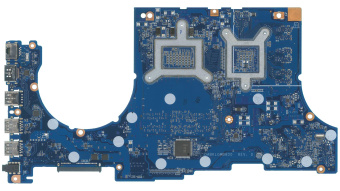Материнская плата ASUS FX504GD донор N17P-G0-A1