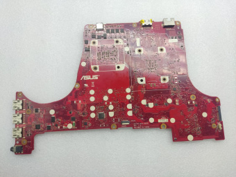 Материнская плата ASUS G531GT донор N18P-G0-MP-A1 (37043)
