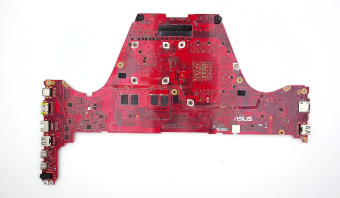 Материнская плата ASUS GA503QM донор видеочипа GN20-E3-A1 (040894)