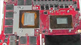 Материнская плата для ноутбука Asus GL504GW