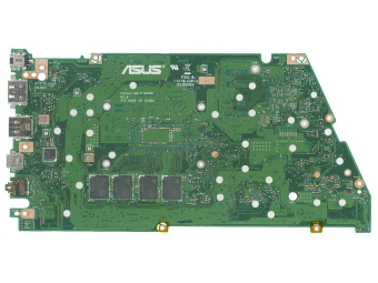 Материнская плата ASUS X521EQ (процессор i7-1165G7 и видеочип MX350)