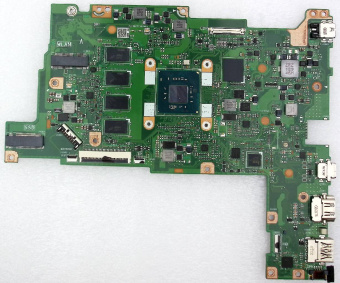 Материнская плата ASUS E210MAB донор компонентов(038799)