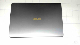 Крышка экрана ноутбука ASUS X411UA-1B