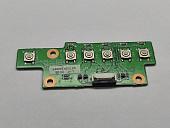 Плата кнопки включения Benq R55 Rover 550 550VH DA0TW3FB8C5 REV: C