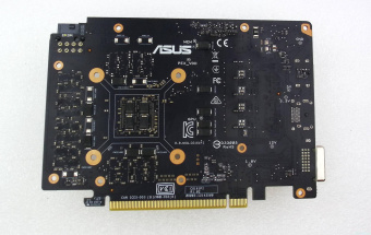Плата-донор видеокарты Asus PH-GTX1660S-6G-DIS