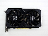 Видеокарта ASUS DUAL GeForce RTX 3060 Ti V2 MINI OC (DUAL-RTX3060TI-O8G-MINI-V2)