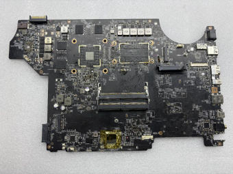 Материнская плата MSI MS-16J91 донор компонентов (040188)