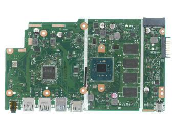 Материнская плата ASUS X540MAR Celeron N4020