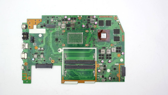 Материнская плата ASUS X570DD донор компонентов(039773)