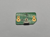 Плата кнопки питания ноутбука HP pavilion DV7-4000 DA0LX7PB4B0 REV: B