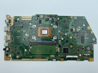 Материнская плата ASUS X513IA донор процессора R5 4500U (039537)
