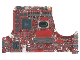 Материнская плата ASUS G531GU i7-9750H, GTX1660TI